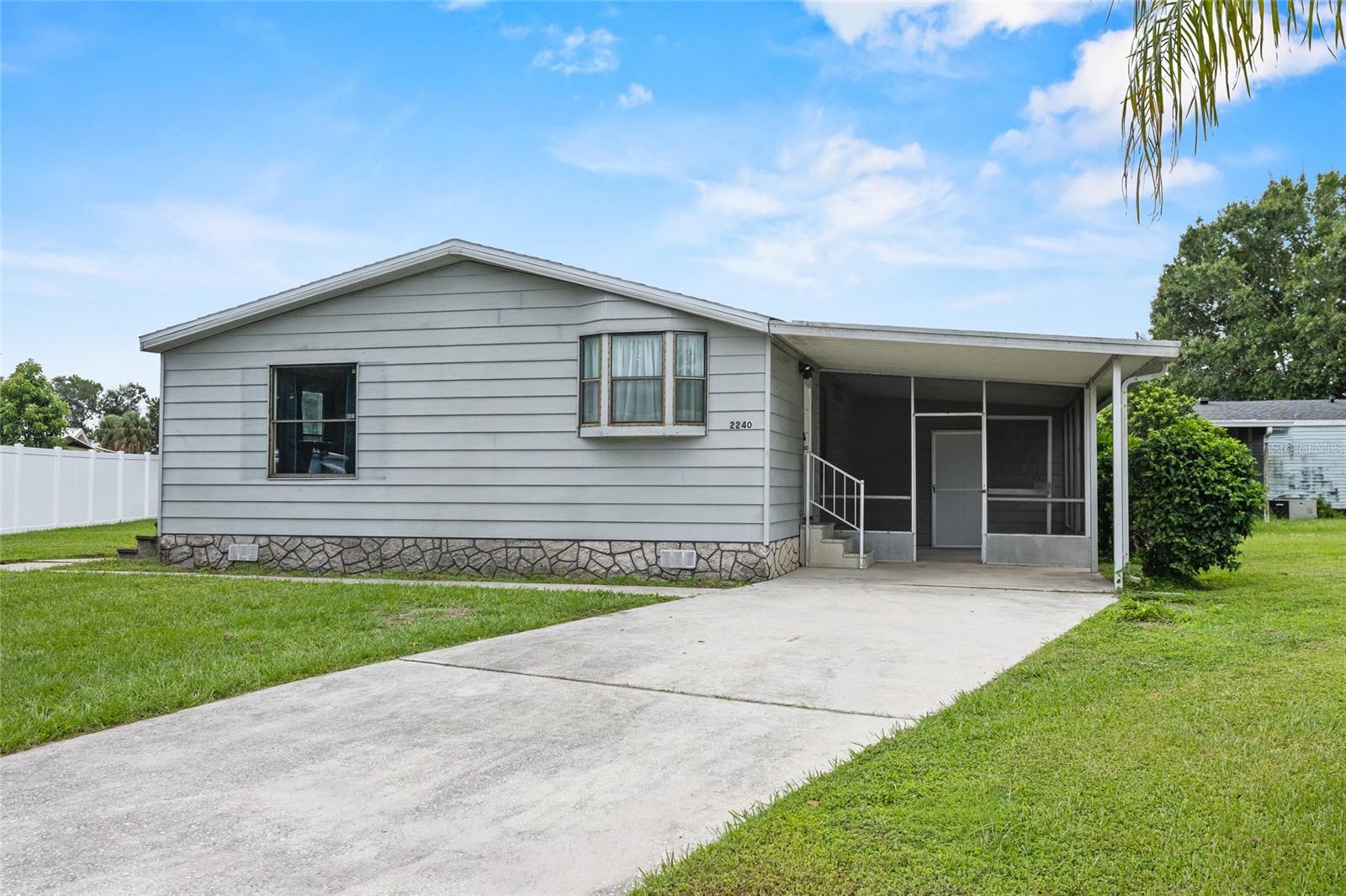 KANUGA VILLAGE MOBILE HOME PARK PH 1 - Residential