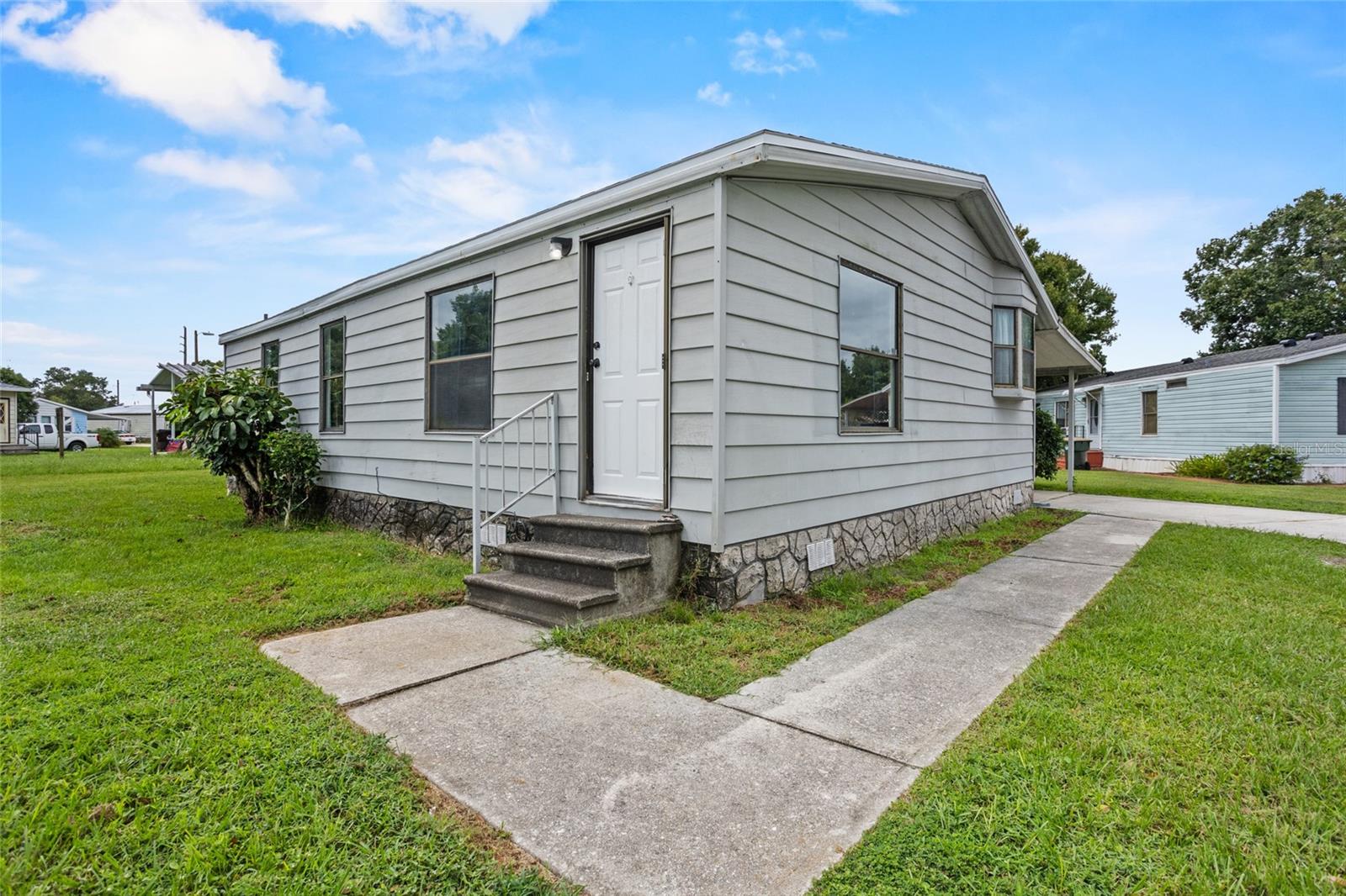 KANUGA VILLAGE MOBILE HOME PARK PH 1 - Residential