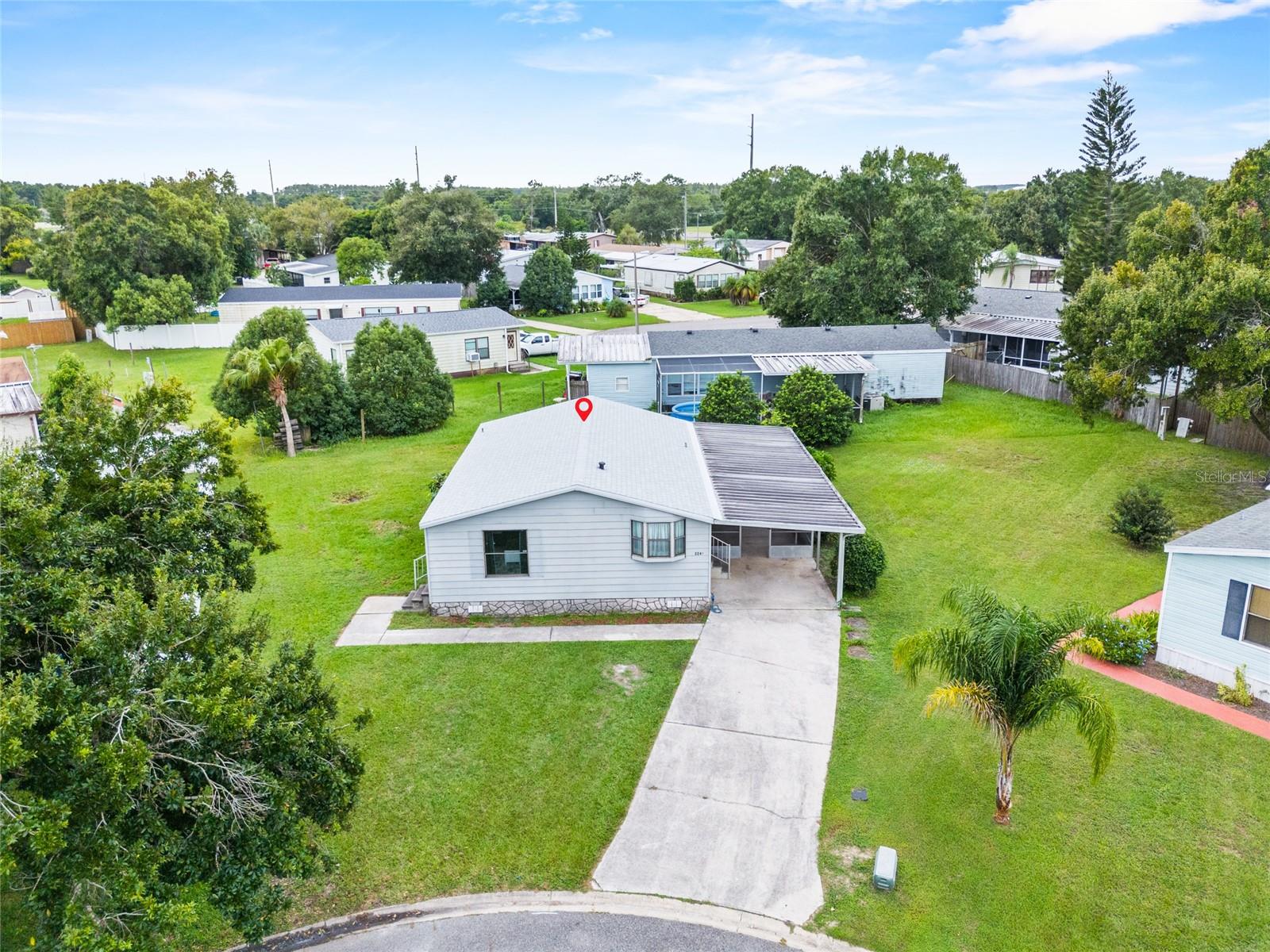 KANUGA VILLAGE MOBILE HOME PARK PH 1 - Residential