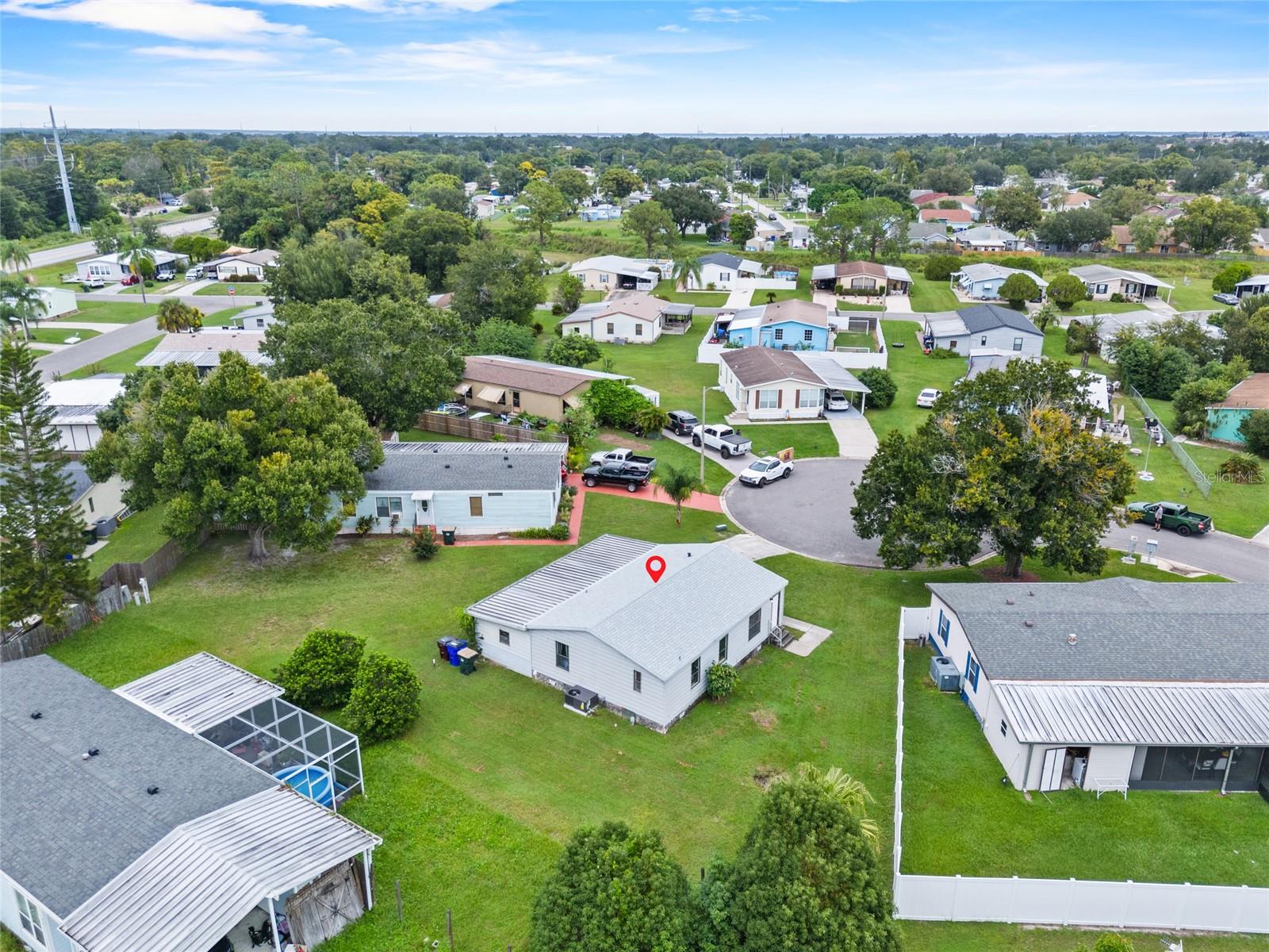 KANUGA VILLAGE MOBILE HOME PARK PH 1 - Residential