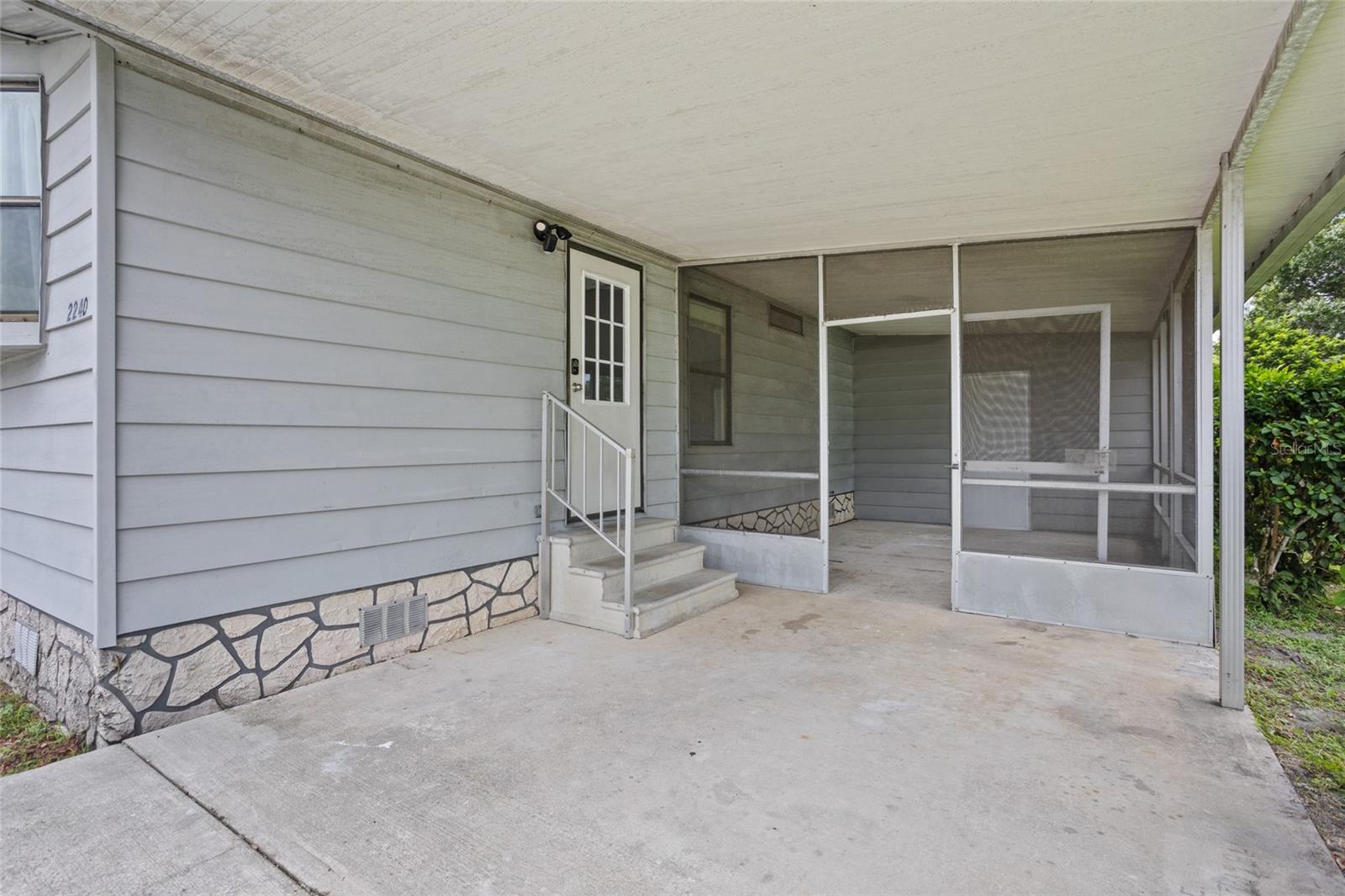 KANUGA VILLAGE MOBILE HOME PARK PH 1 - Residential