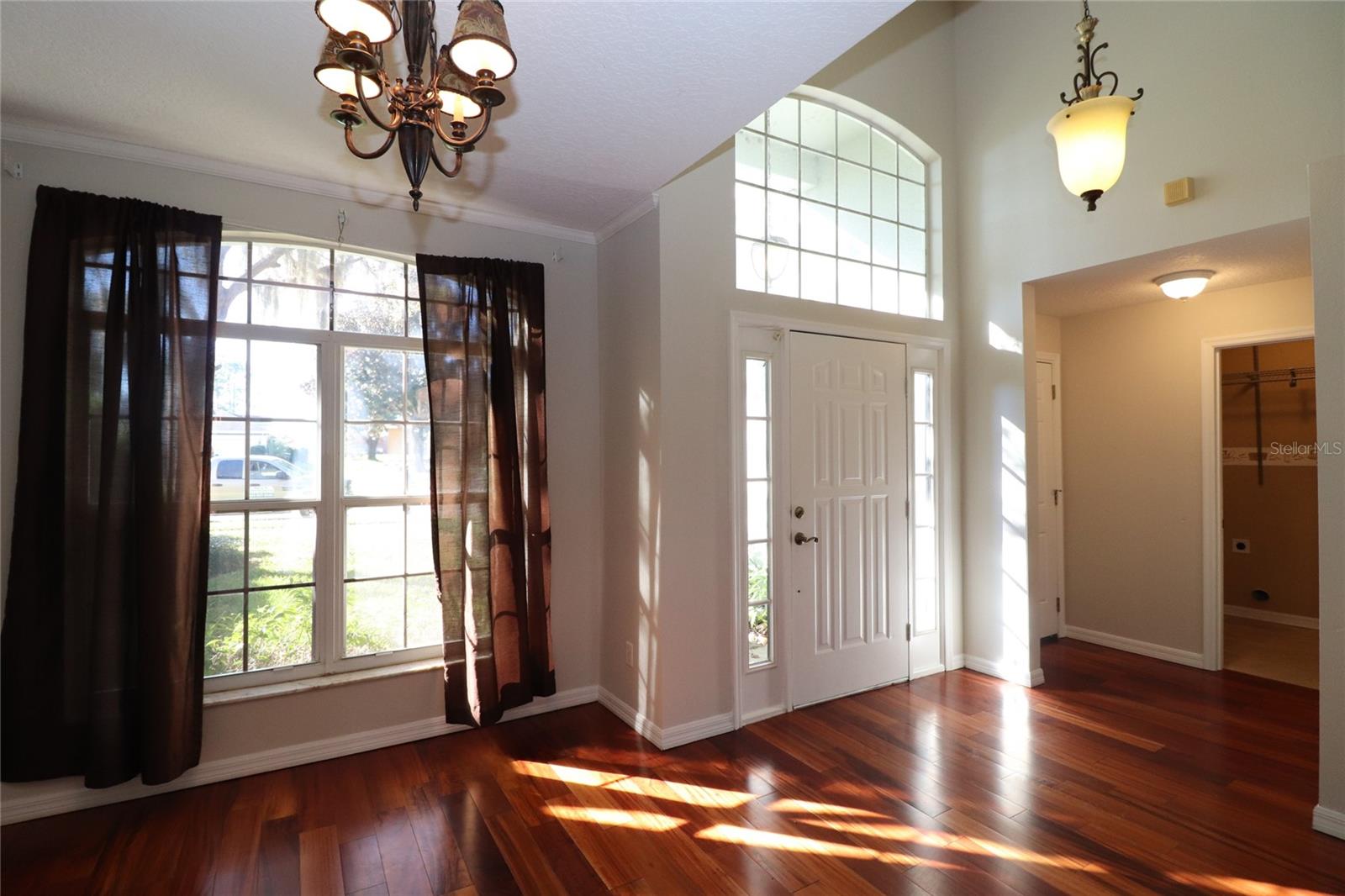 LONGWOOD PLANTATION - Residential Lease