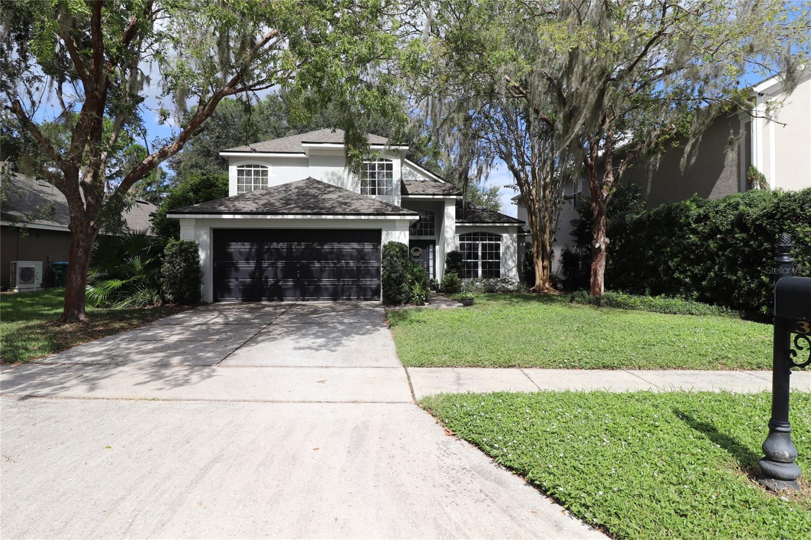 LONGWOOD PLANTATION - Residential Lease