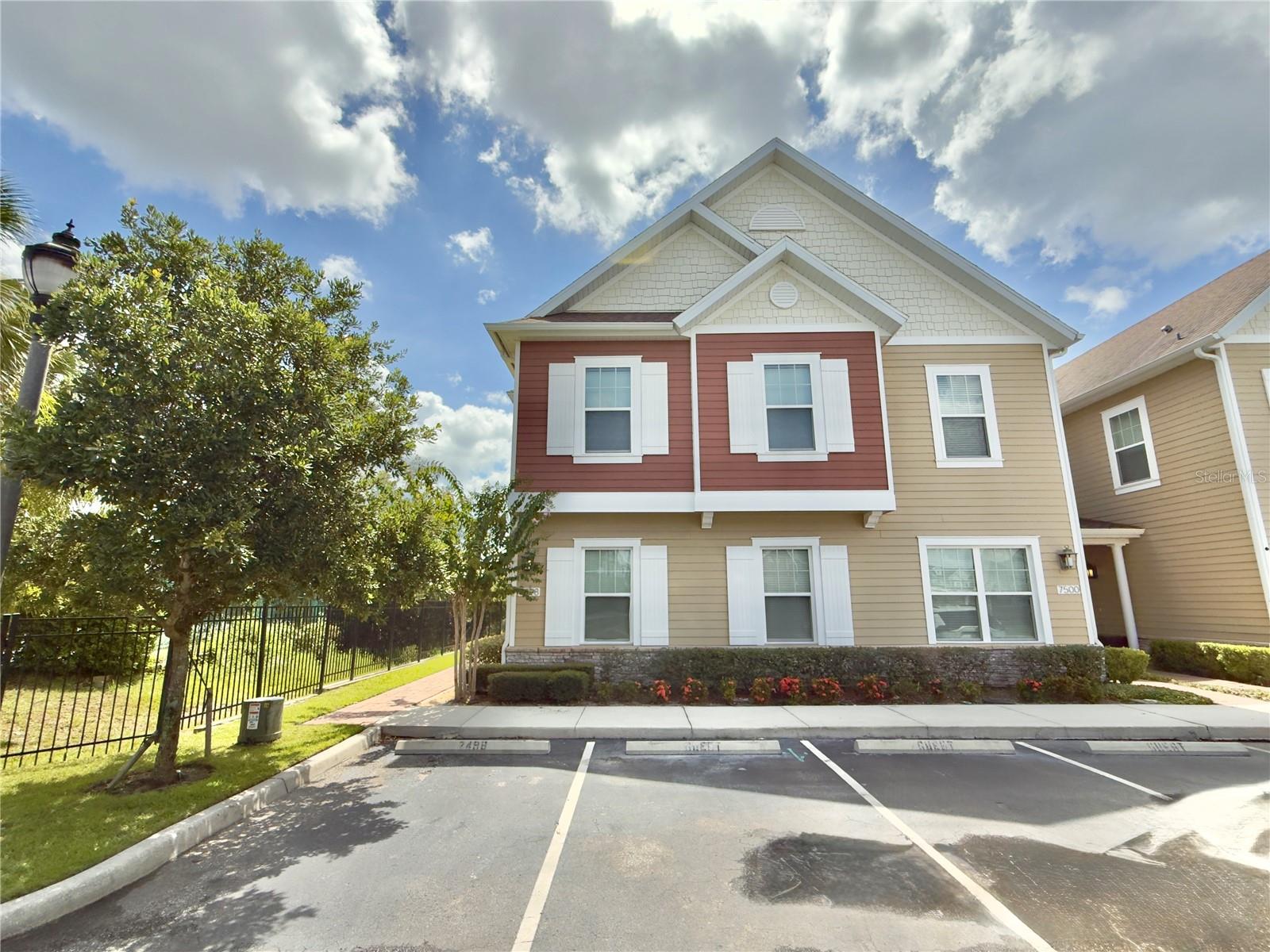 SUMMERVILLE RESORT REP 1 - Residential