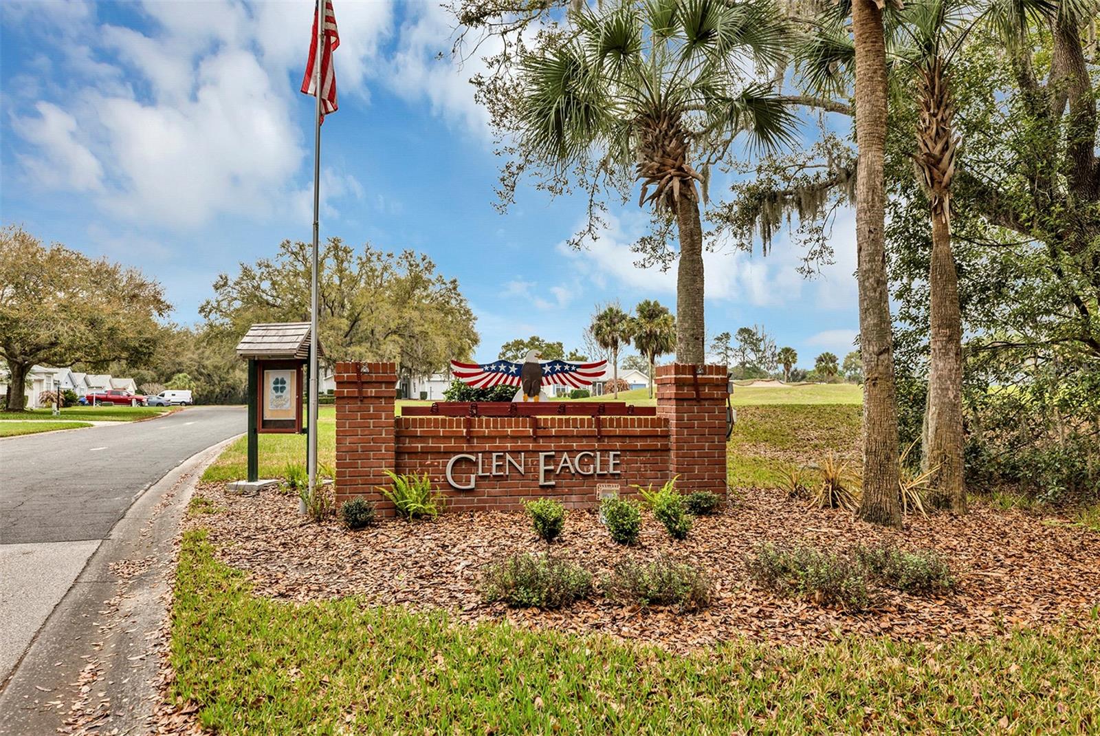 PLANTATION/LEESBURG GLEN EAGLE - Residential