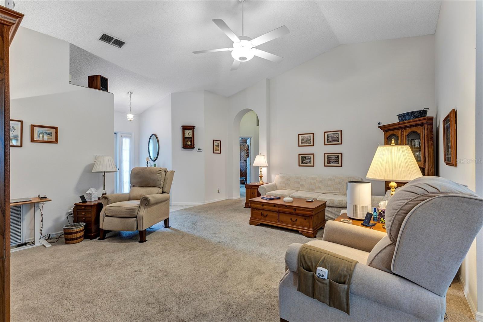 PLANTATION/LEESBURG GLEN EAGLE - Residential