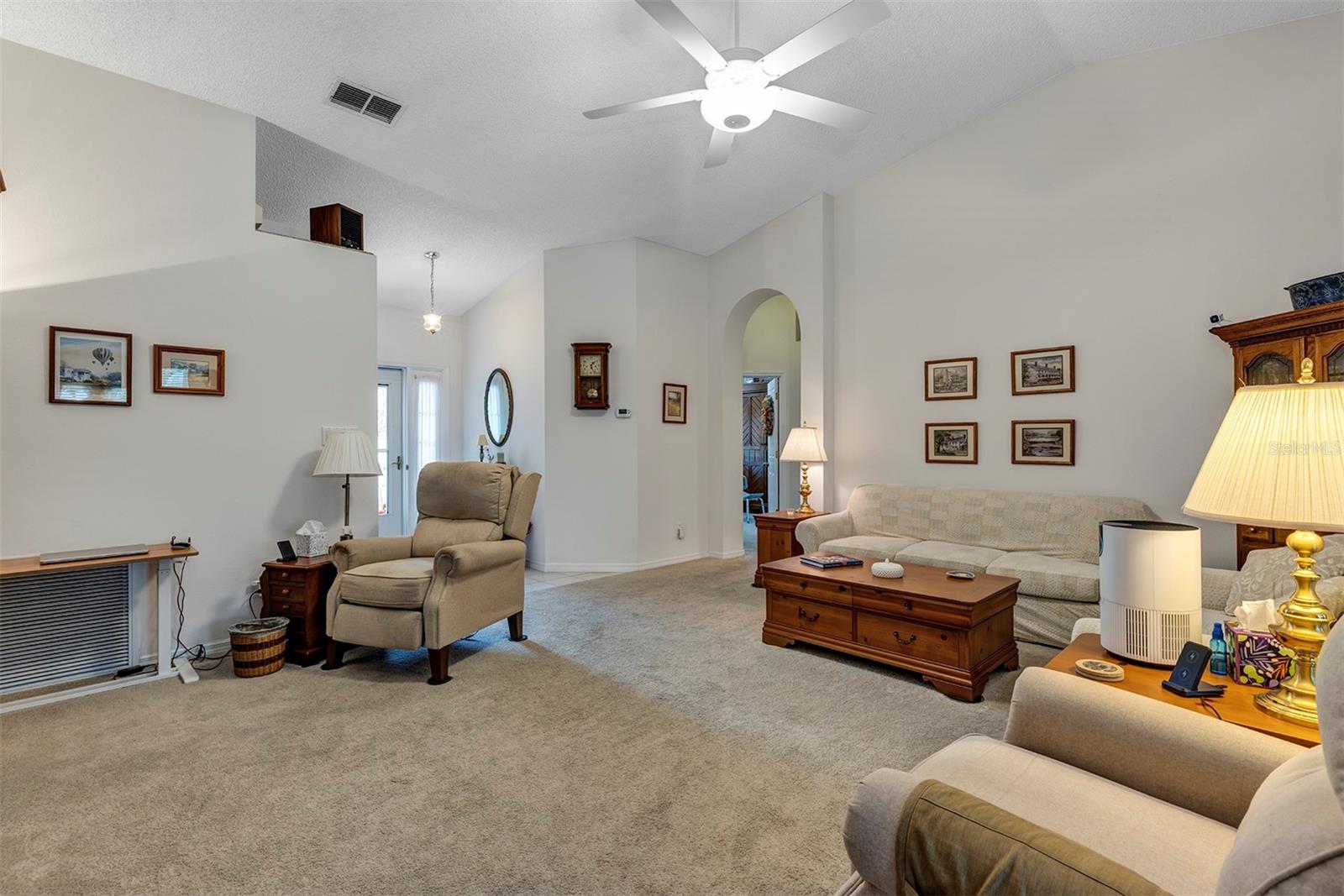 PLANTATION/LEESBURG GLEN EAGLE - Residential