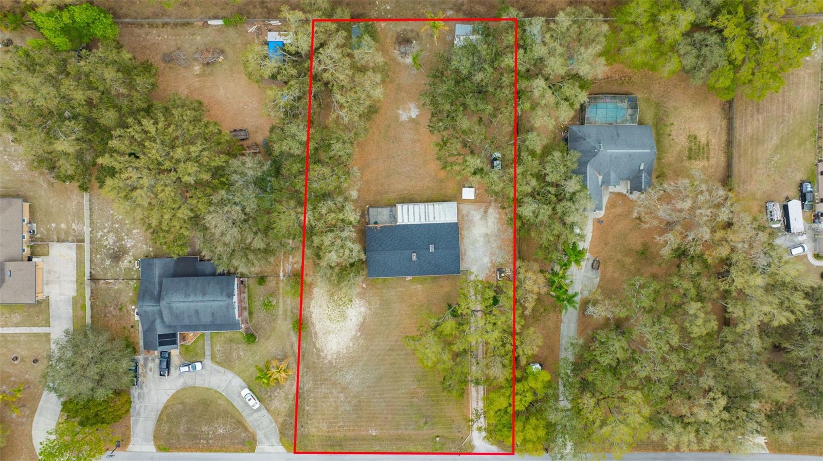 KNOLLWOOD ACRES - Residential