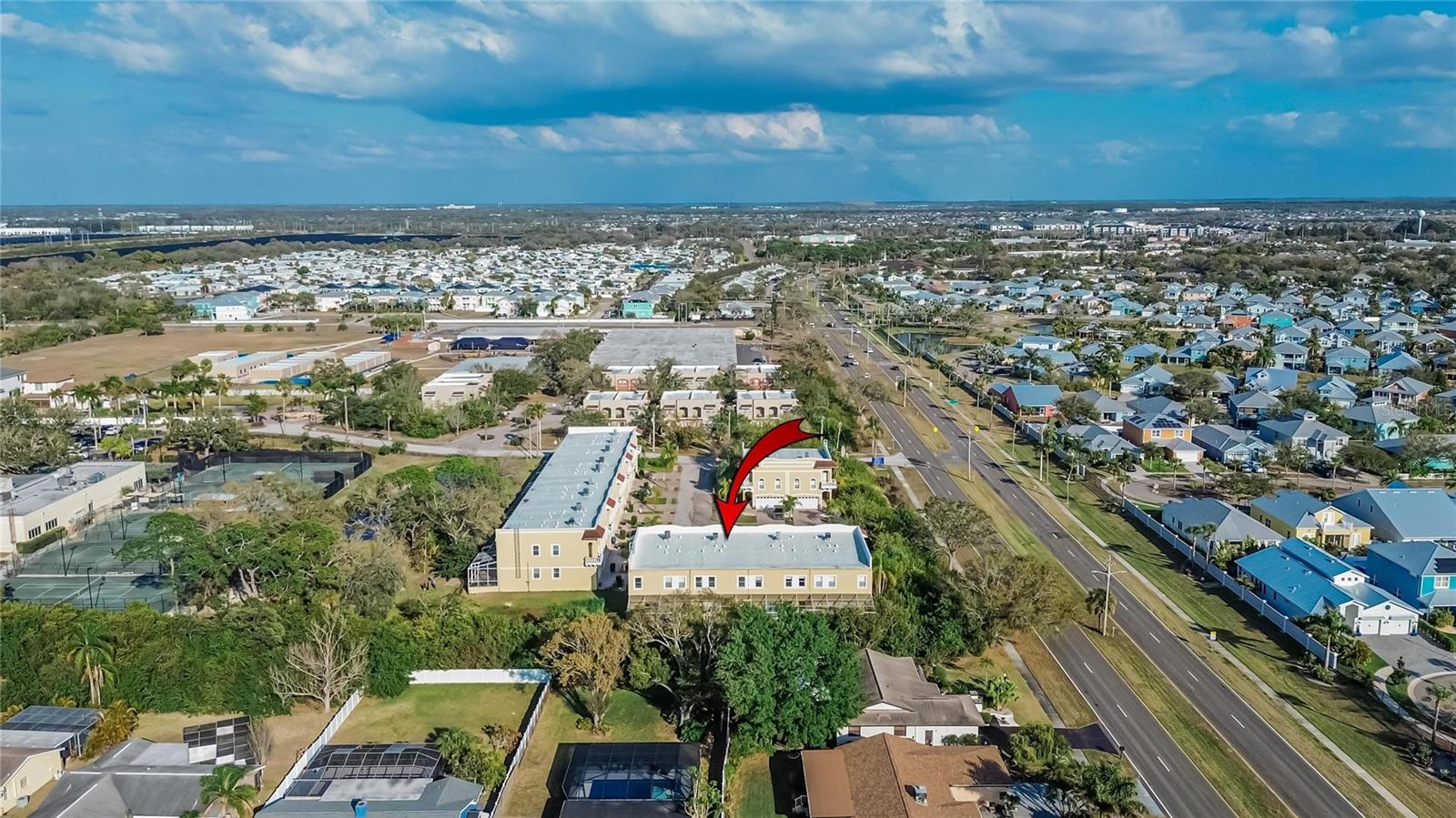 VILLA DI TREVISO - Residential