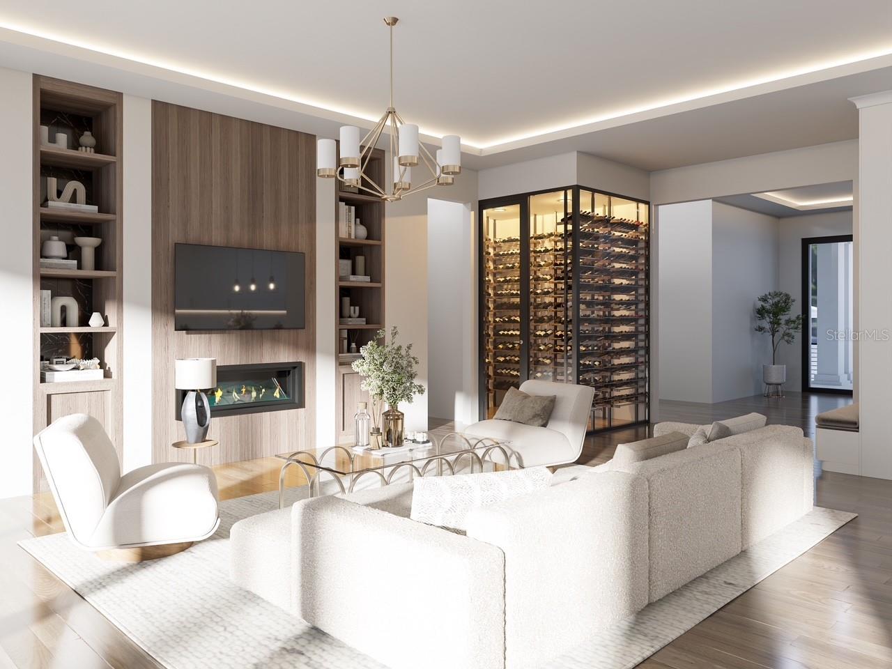 BELLEAIR BEACH UNIT 1 UNREC - Residential