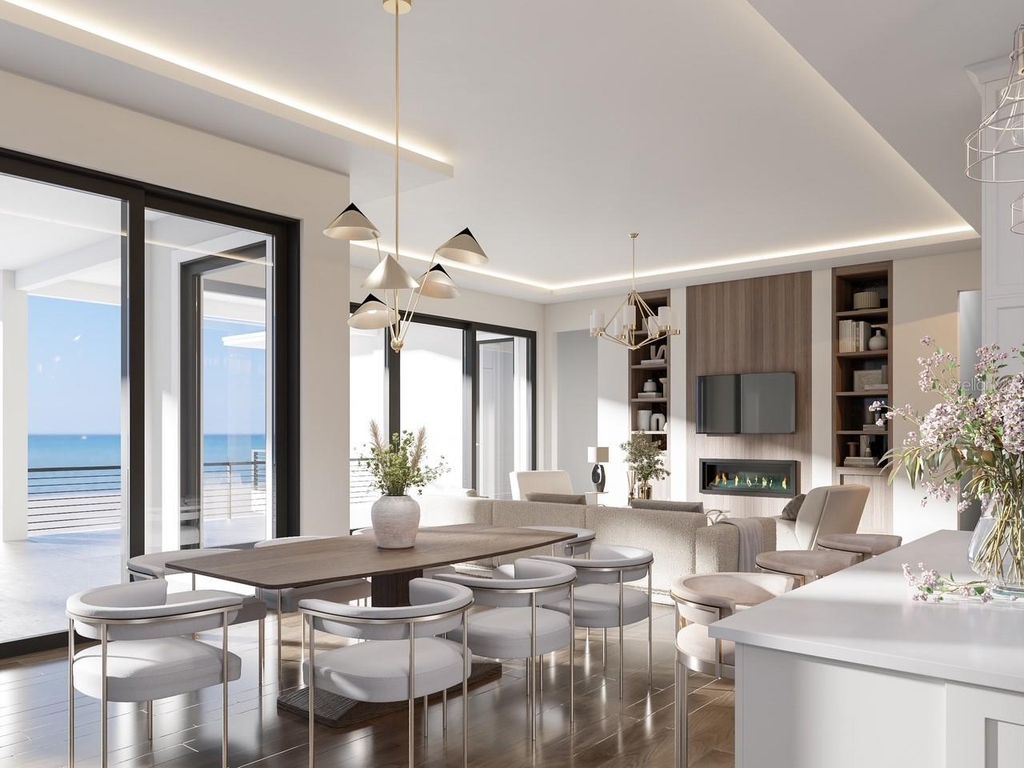 Photo of 660 Gulf Boulevard, Belleair Shores, FL 33786 (MLS # TB8469775)