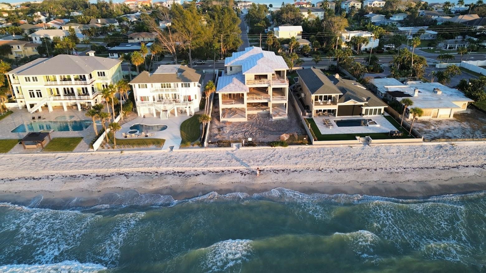 BELLEAIR BEACH UNIT 1 UNREC - Residential