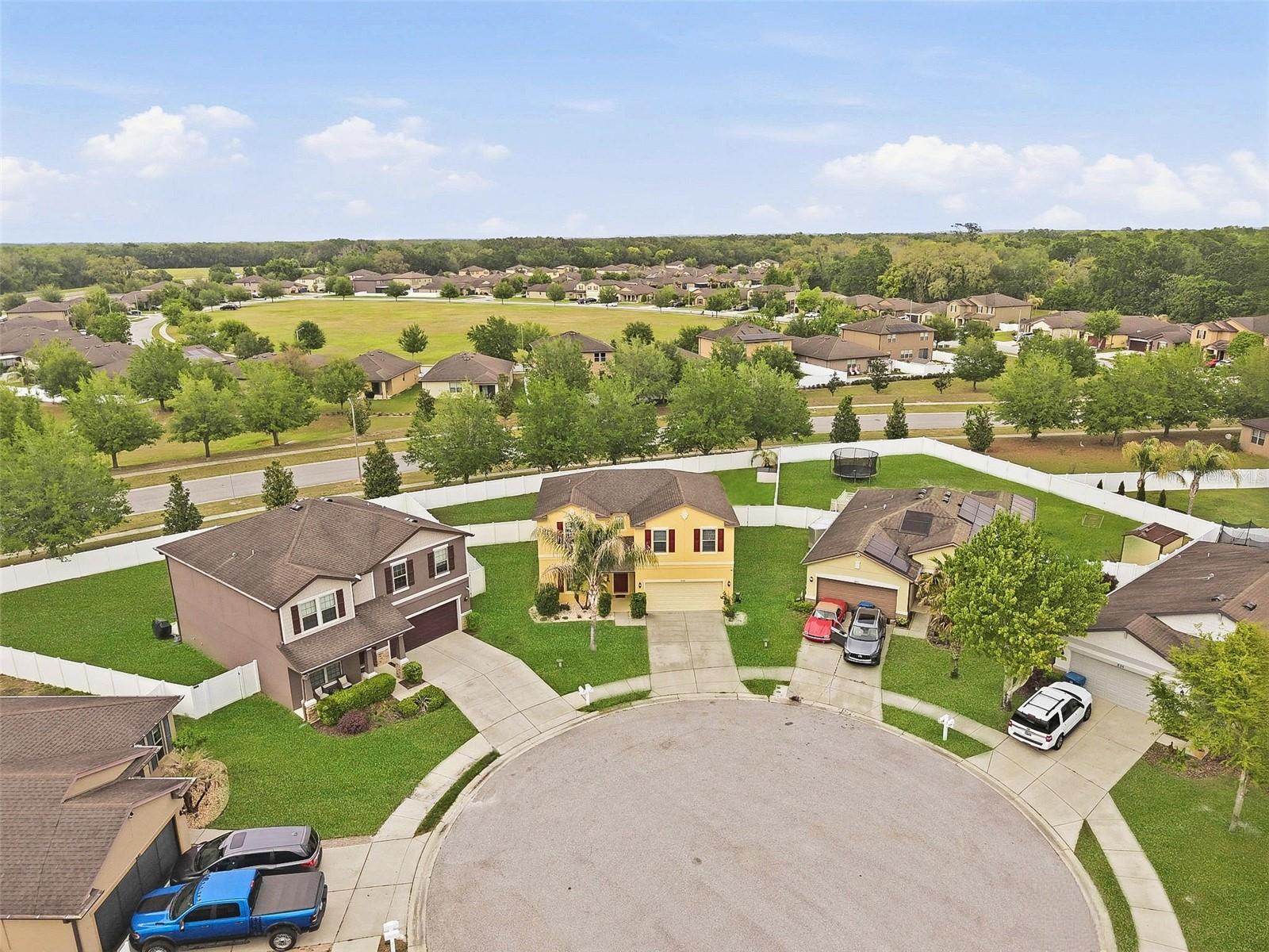 TRILLIUM VILLAGE E PH 2 - Residential