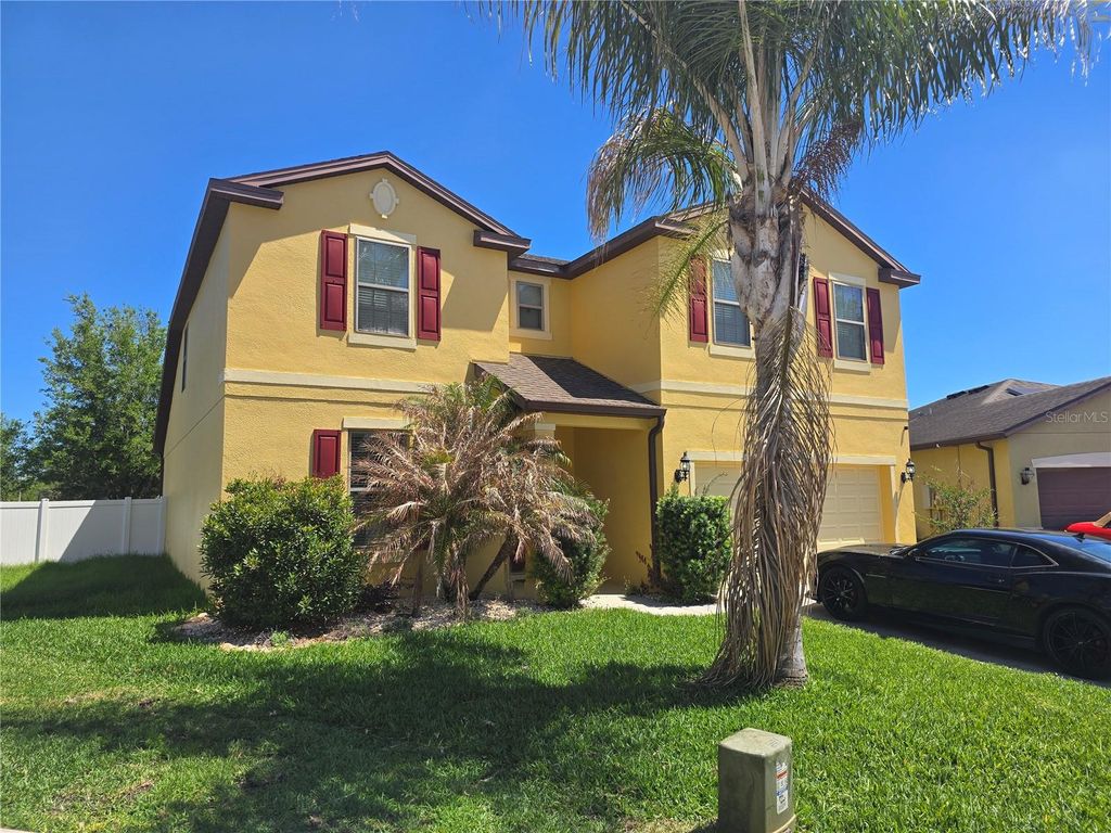 Photo of 848 Petal Mist Lane, Brooksville, FL 34604 (MLS # W7884523)