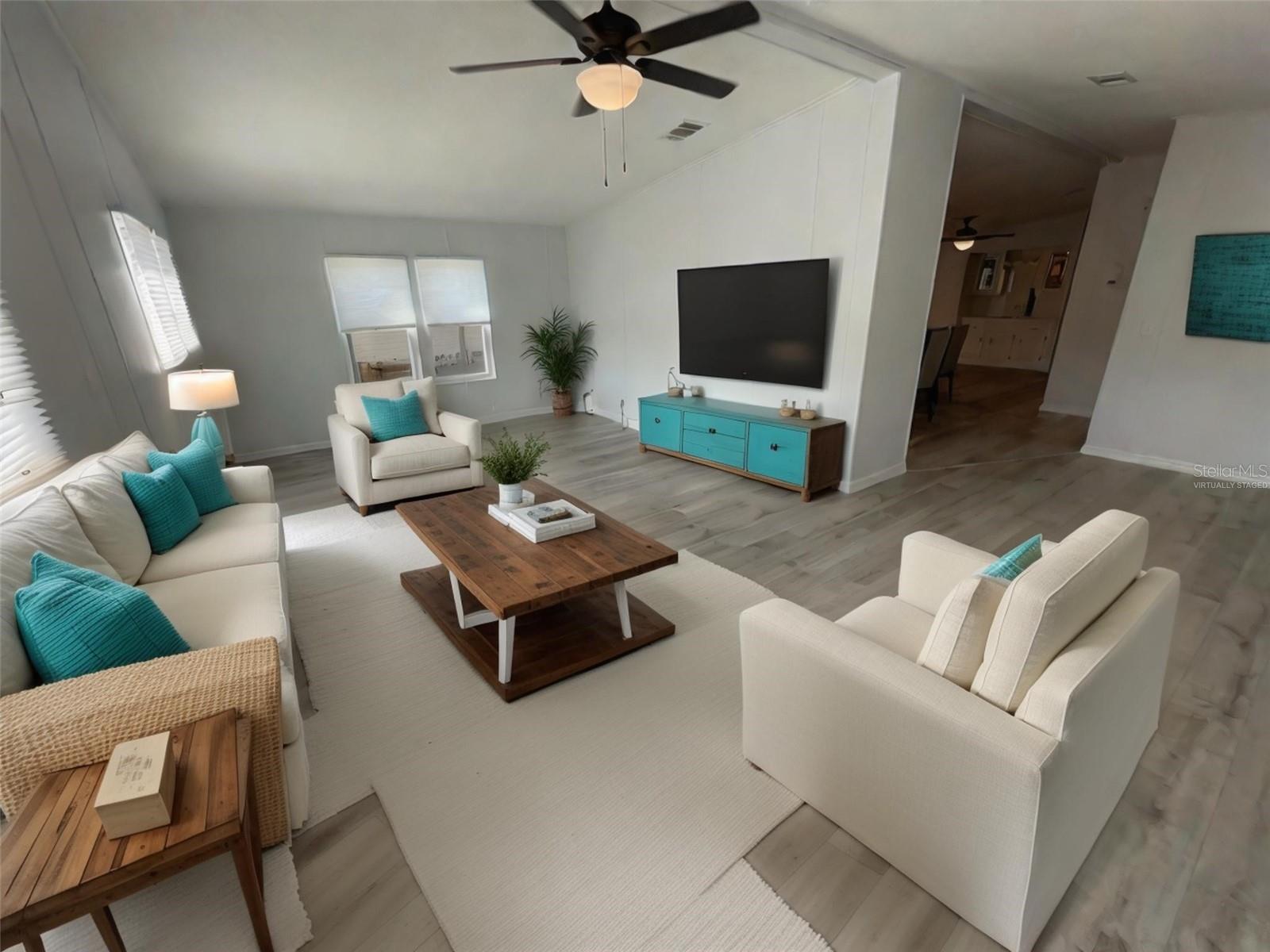 HARBOR ISLES IV - Residential