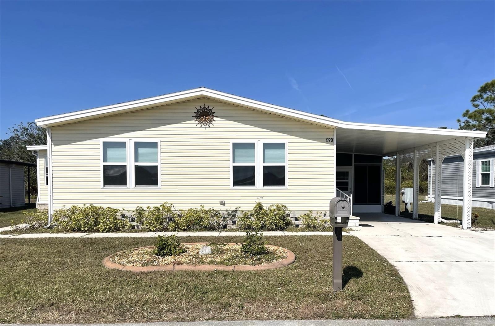 590 PORTSIDE DRIVE
