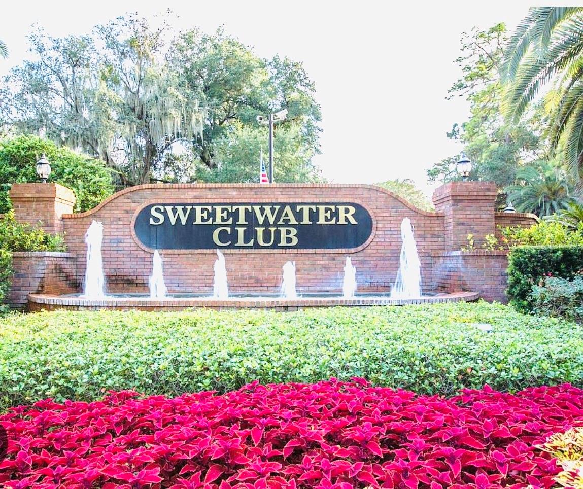 SWEETWATER CLUB UNIT 1 - Residential