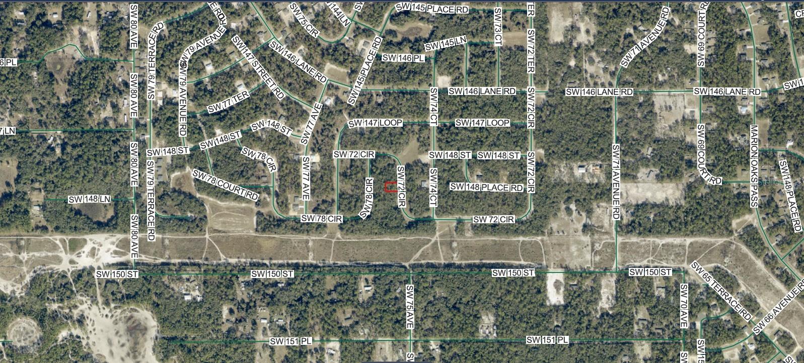 8011-1371-16 SW 72 CIRCLE