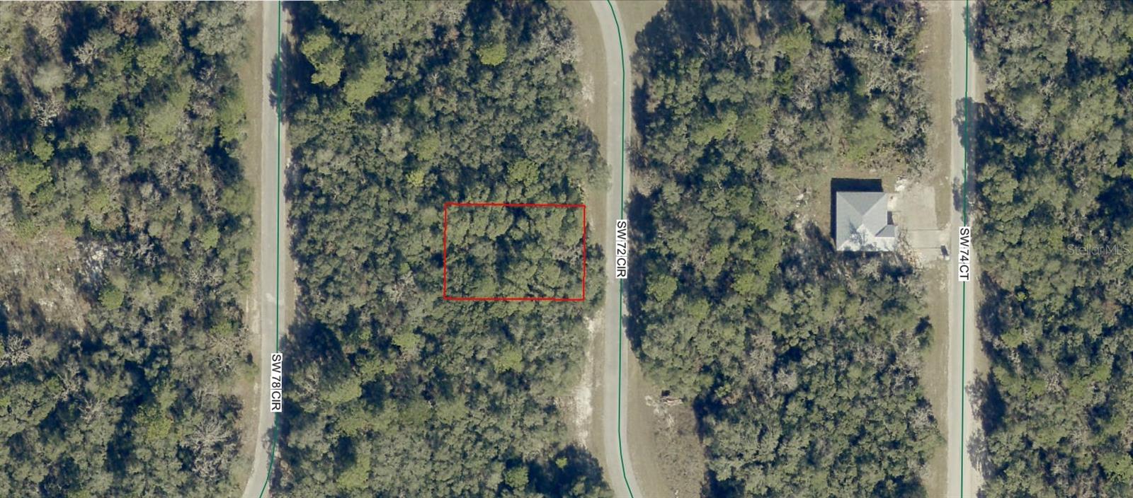 8011-1371-16 SW 72 CIRCLE