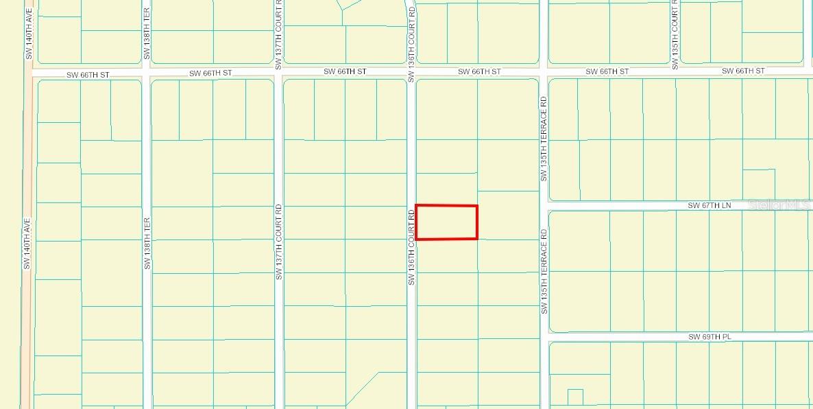 ROLLING HILLS UN 03 - Land