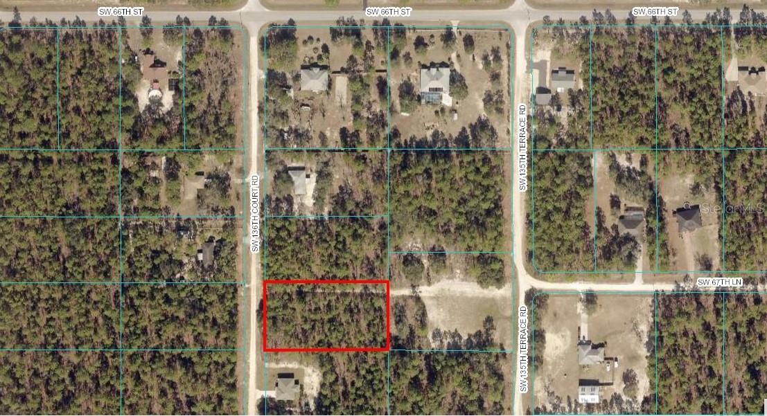 ROLLING HILLS UN 03 - Land