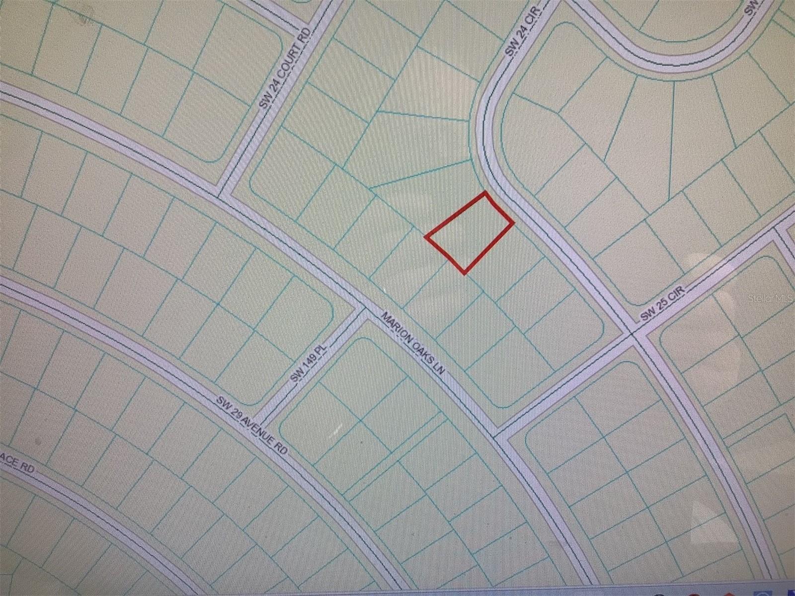 0 SW 24 CIRCLE