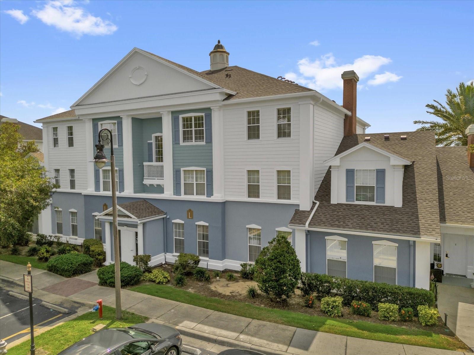 HERITAGE CROSSING CONDO PH 12 - Residential Lease