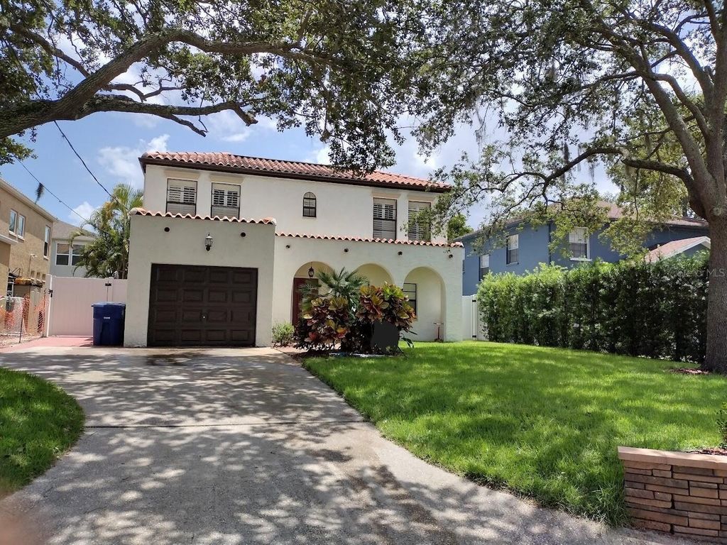 Photo of 3218 W Obispo Street, Tampa, FL 33629 (MLS # O6325881)