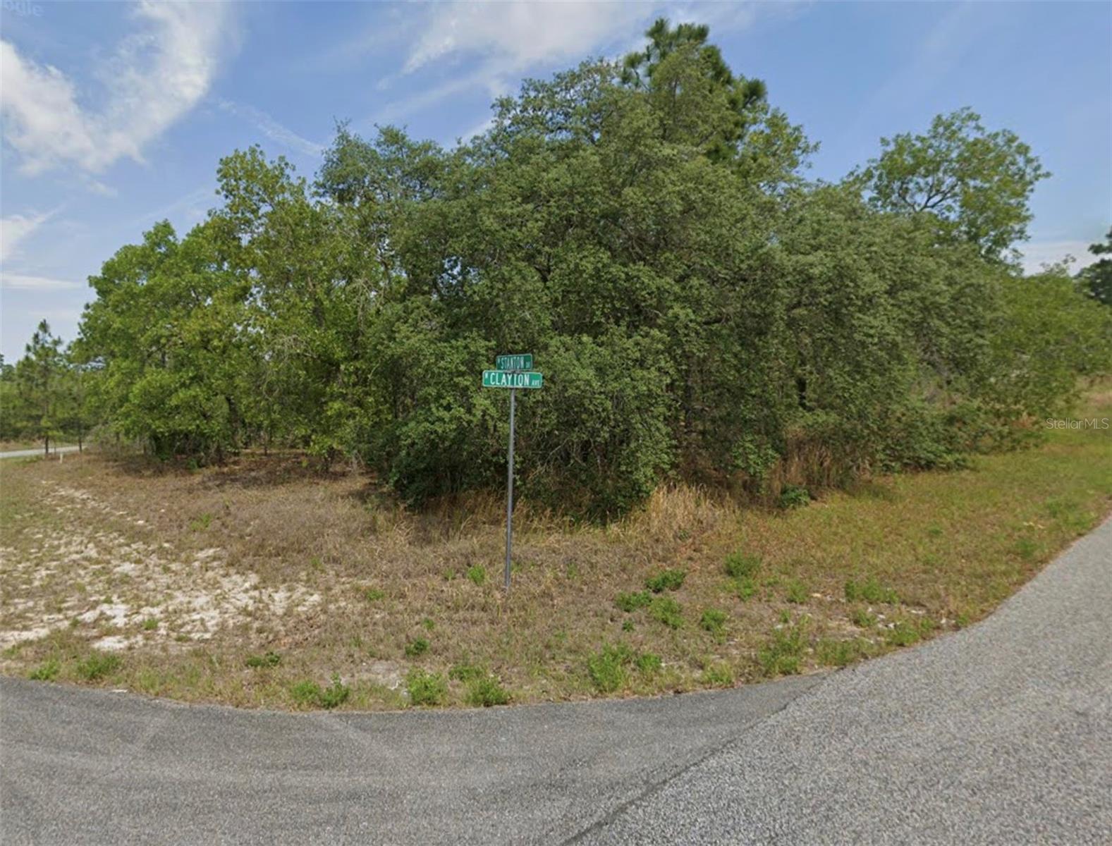 CITRUS SPGS UNIT 23 - Land