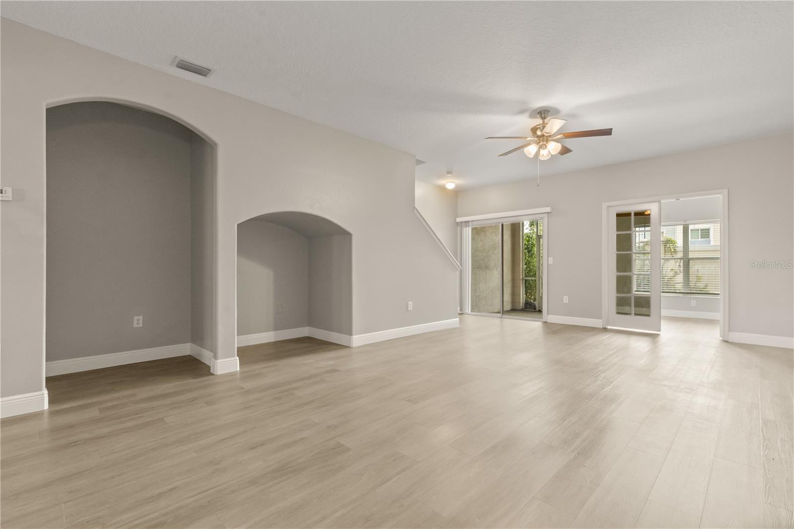 WILLIAMS CROSSING - Residential