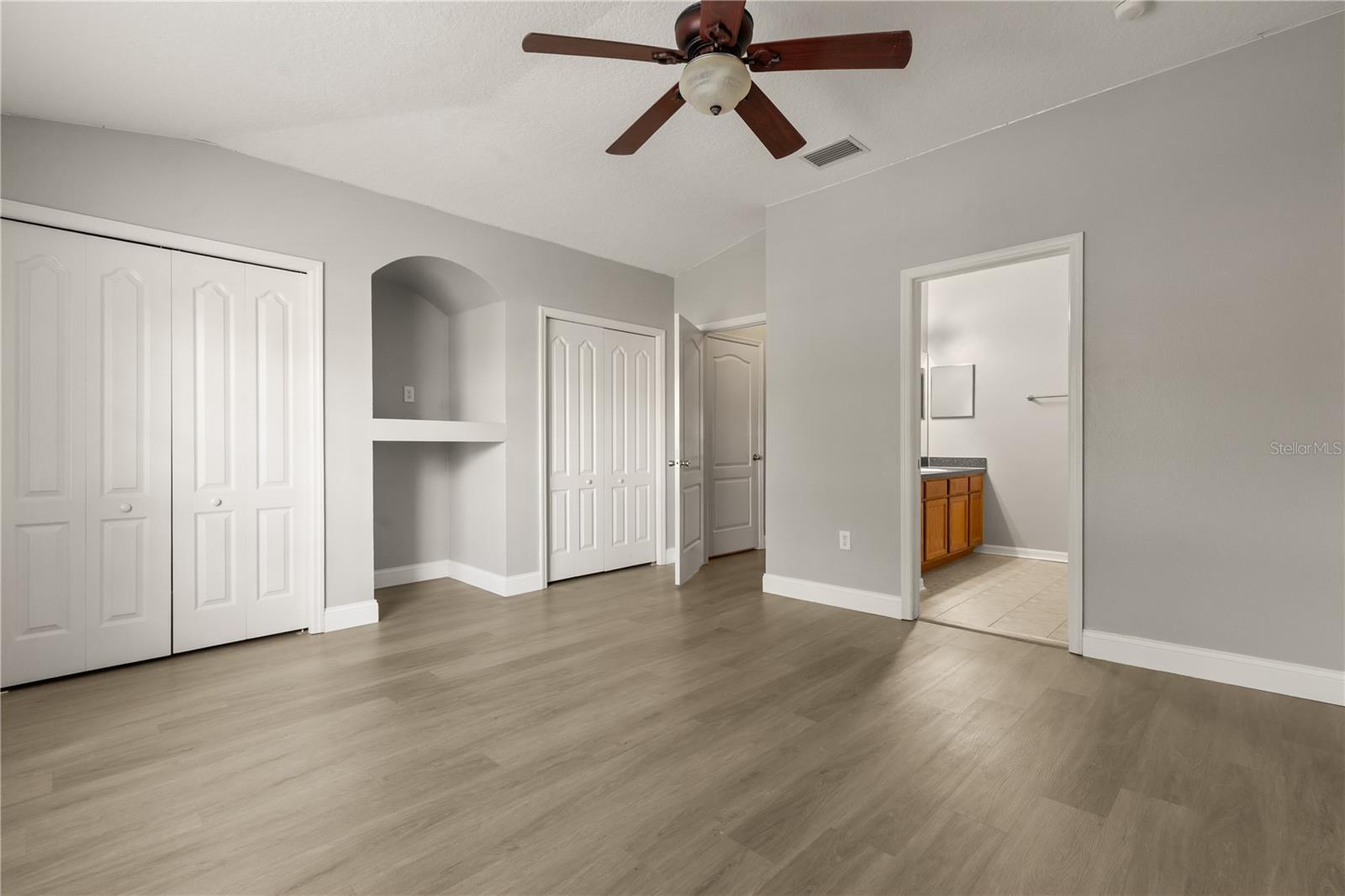 WILLIAMS CROSSING - Residential