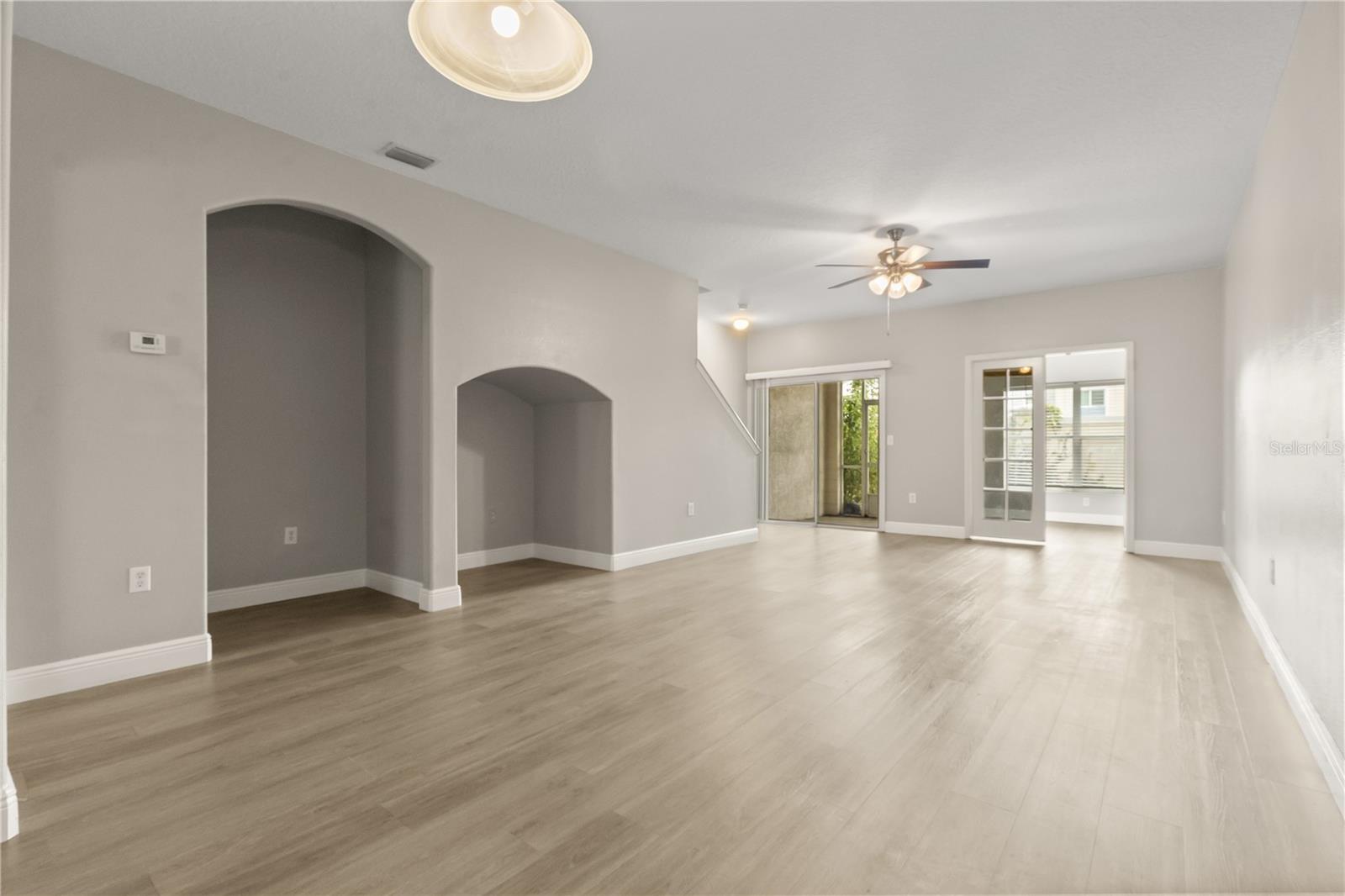 WILLIAMS CROSSING - Residential