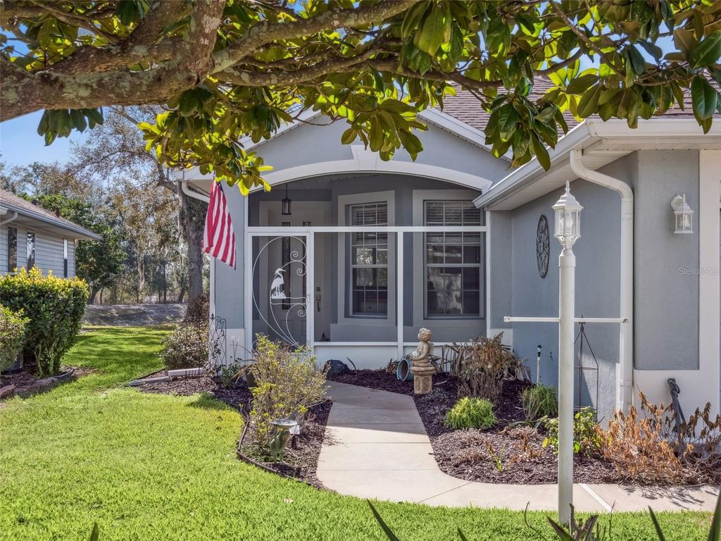 Photo of 21704 Loch Haven Pass, Leesburg, FL 34748 (MLS # G5107955)