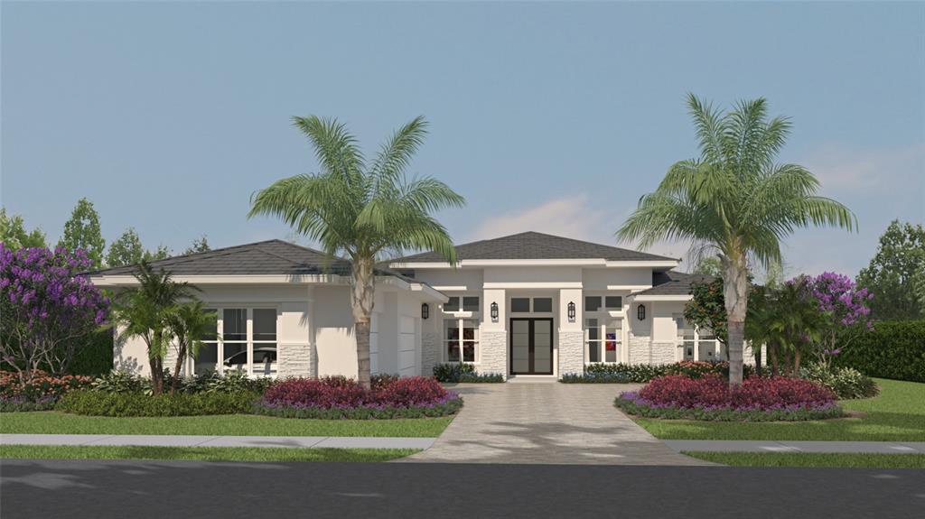 Lee Wetherington Homes latest model home, The Solstice, is now completed and available for purchase and lease back. Located in Star Farms at Lakewood Ranch, this 3500 sq ft 3 bedroom, 4 bath, den, bonus room, 3 car garage plan simply oozes luxury and fine finishes in every single room. Full of rich wood tones and black accents and the architectural details that are the hallmark of a Lee Wetherington home. Fully furnished by a team of interior designers, all you would have to do is bring your toothbrush. Price is net of an 18 month leaseback. Star Farms is a gated community with resort style amenities including multiple pools, Resort Club with on site dining, community coffee shop, pickle ball, tennis, basketball & volleyball courts.
