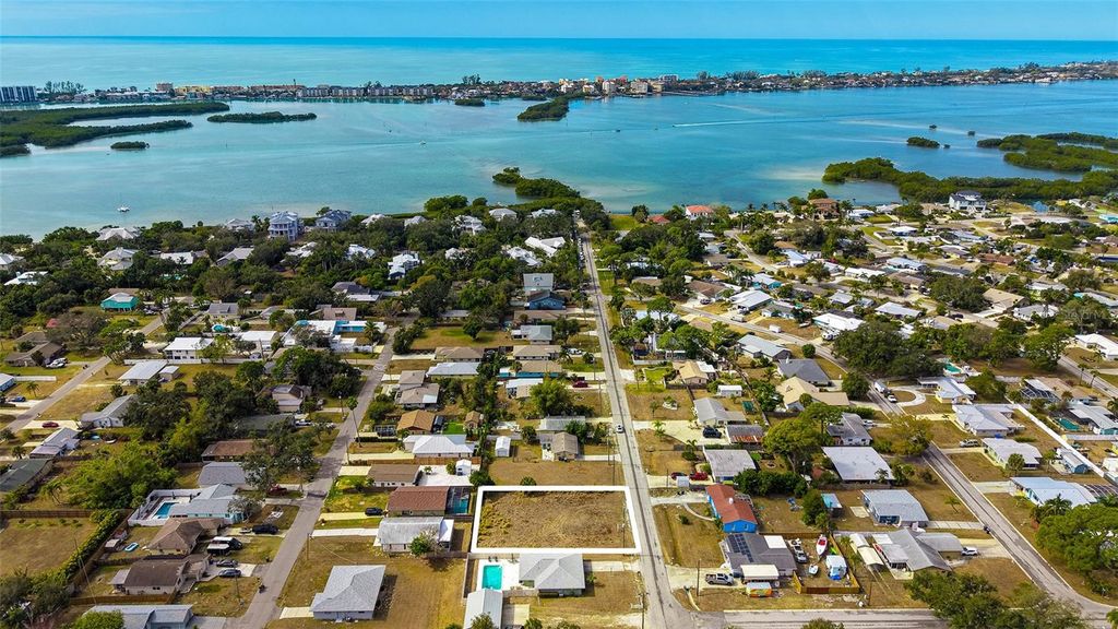 Photo of 0 (lot 15) Wharf Road, Sarasota, FL 34231 (MLS # A4693001)