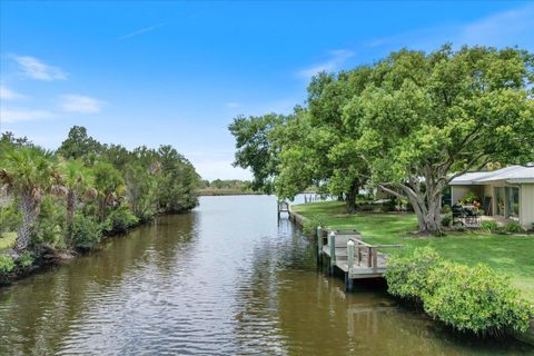 A home in CRYSTAL RIVER