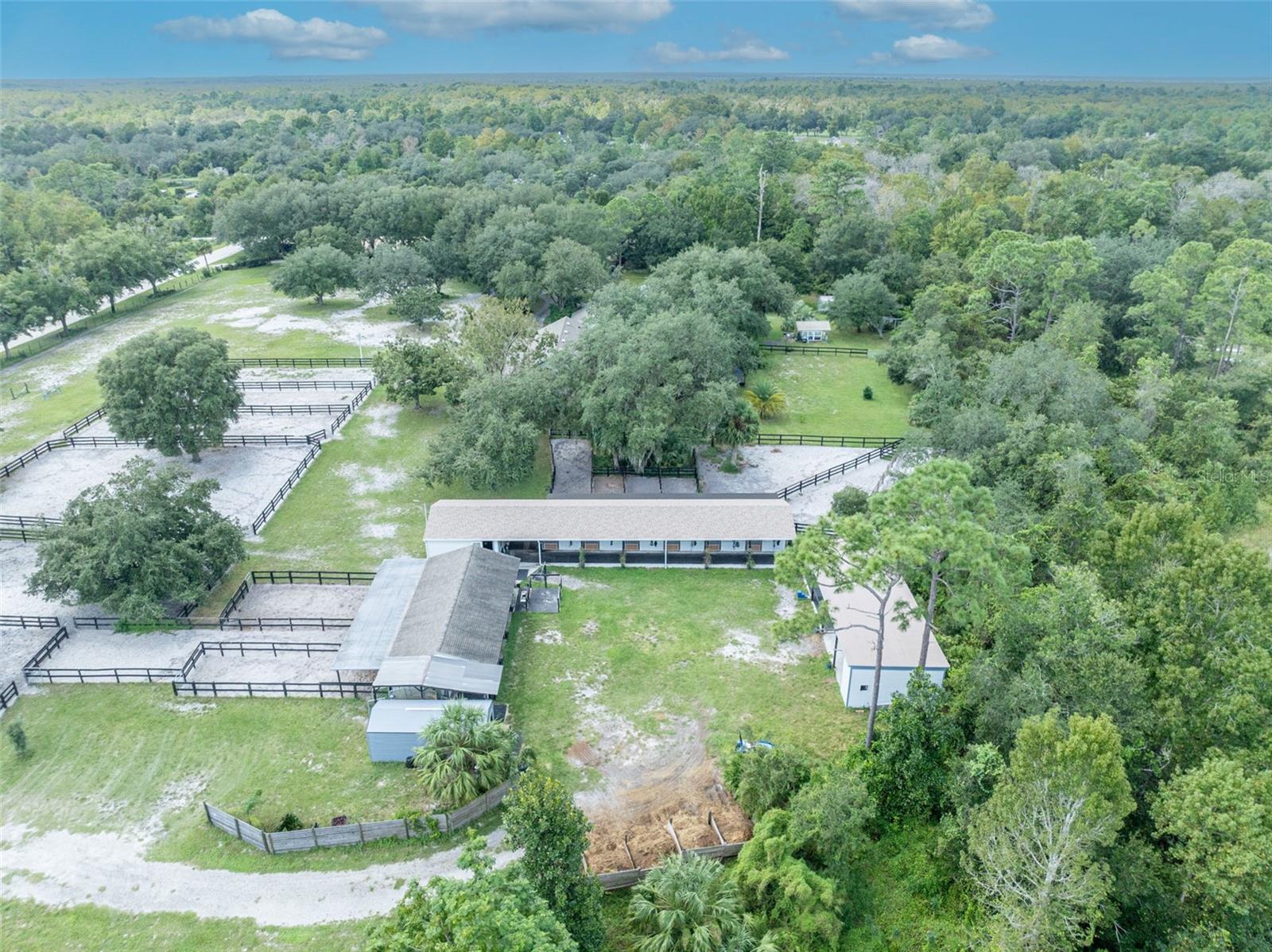 FLORIDA GROVES COMPANYS FIRST ADD TO BLACK HAMMOCK - Residential