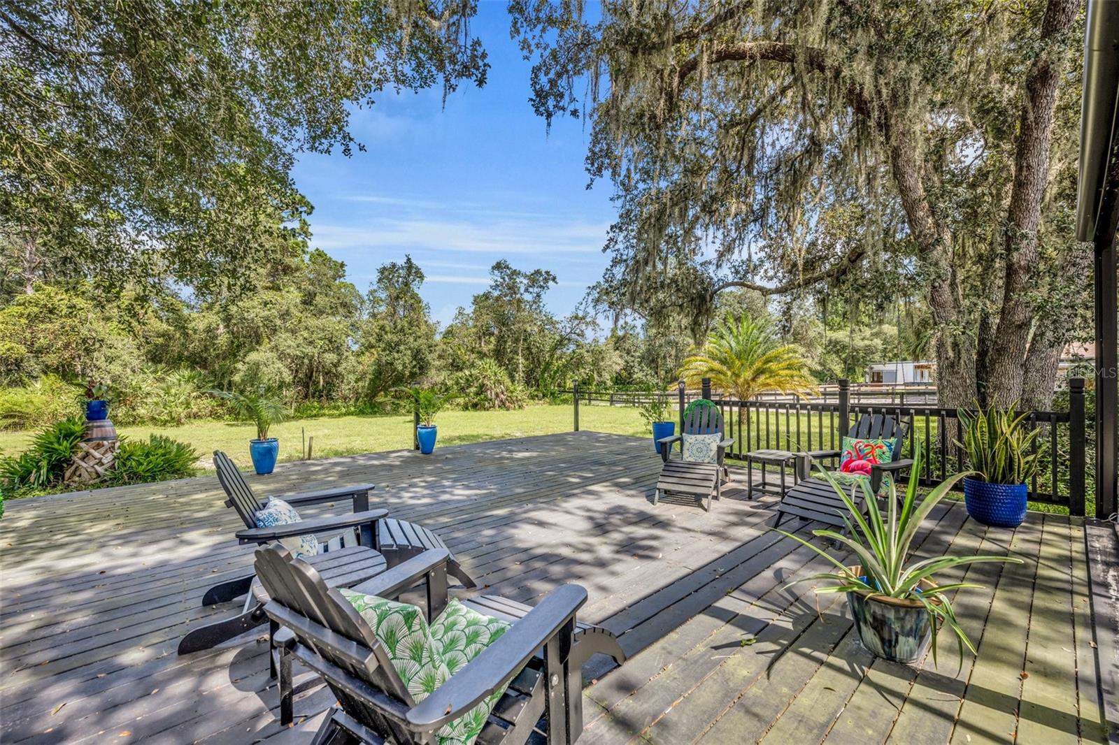 FLORIDA GROVES COMPANYS FIRST ADD TO BLACK HAMMOCK - Residential