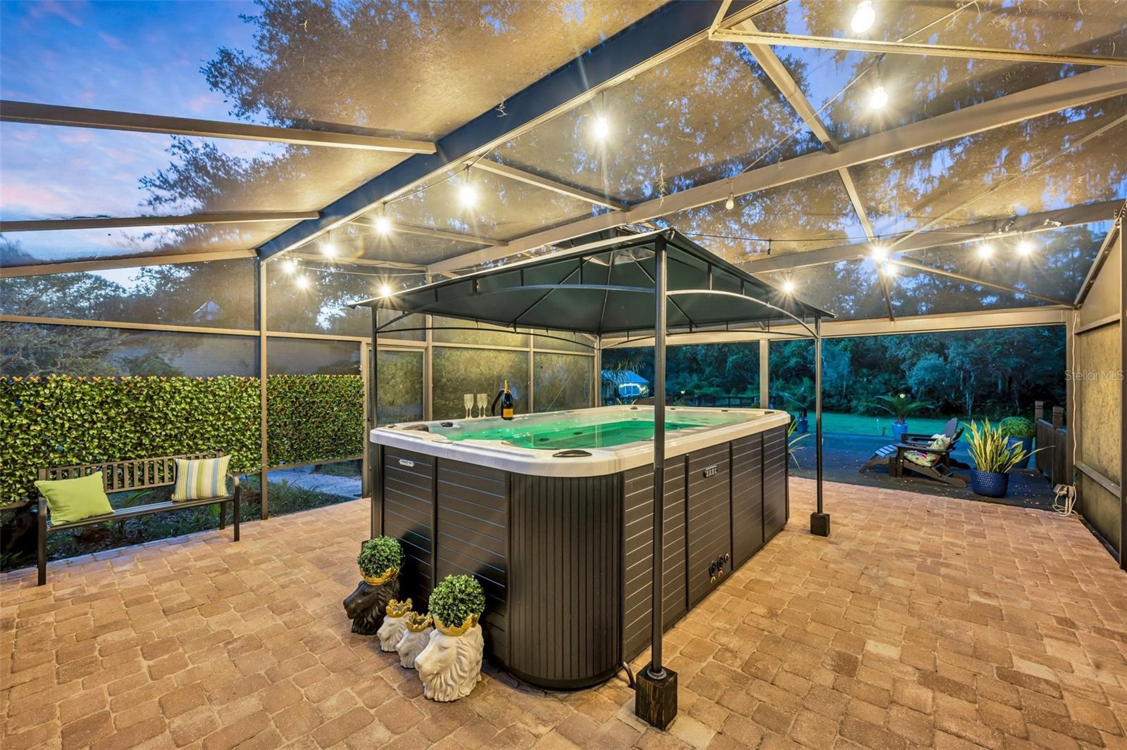 FLORIDA GROVES COMPANYS FIRST ADD TO BLACK HAMMOCK - Residential