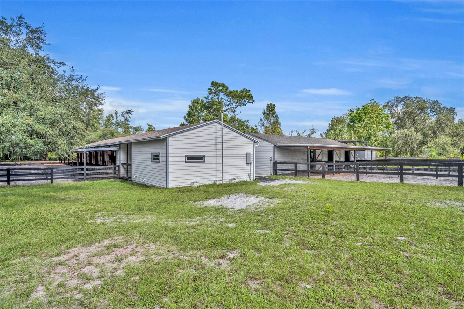 FLORIDA GROVES COMPANYS FIRST ADD TO BLACK HAMMOCK - Residential