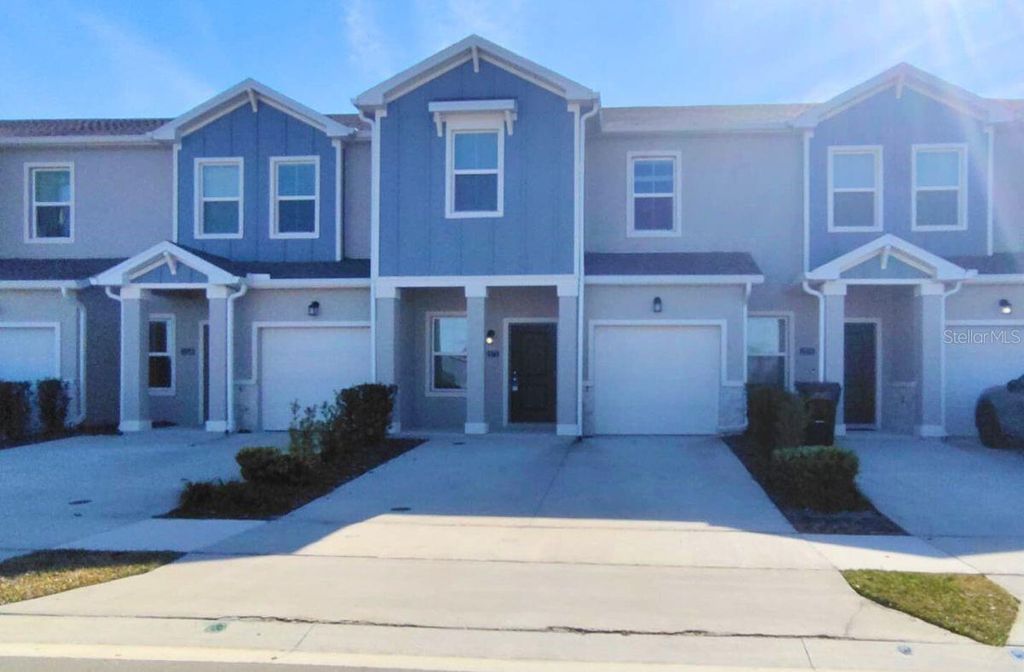 Photo of 2572 Skyline Loop, Kissimmee, FL 34758 (MLS # S5141413)
