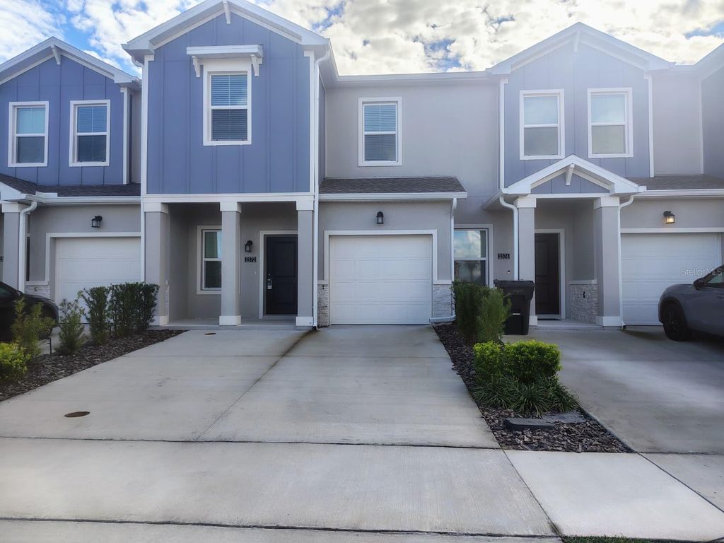Photo of 2572 Skyline Loop, Kissimmee, FL 34758 (MLS # S5141413)