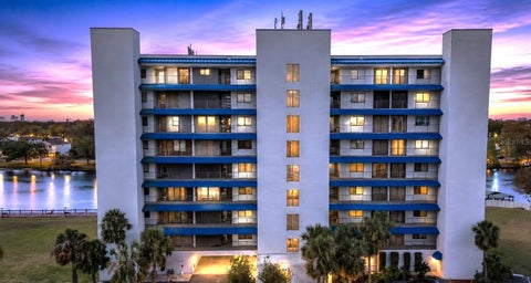 Photo of 2780 N Riverside Drive #502, Tampa, FL 33602 (MLS # TB8518935)