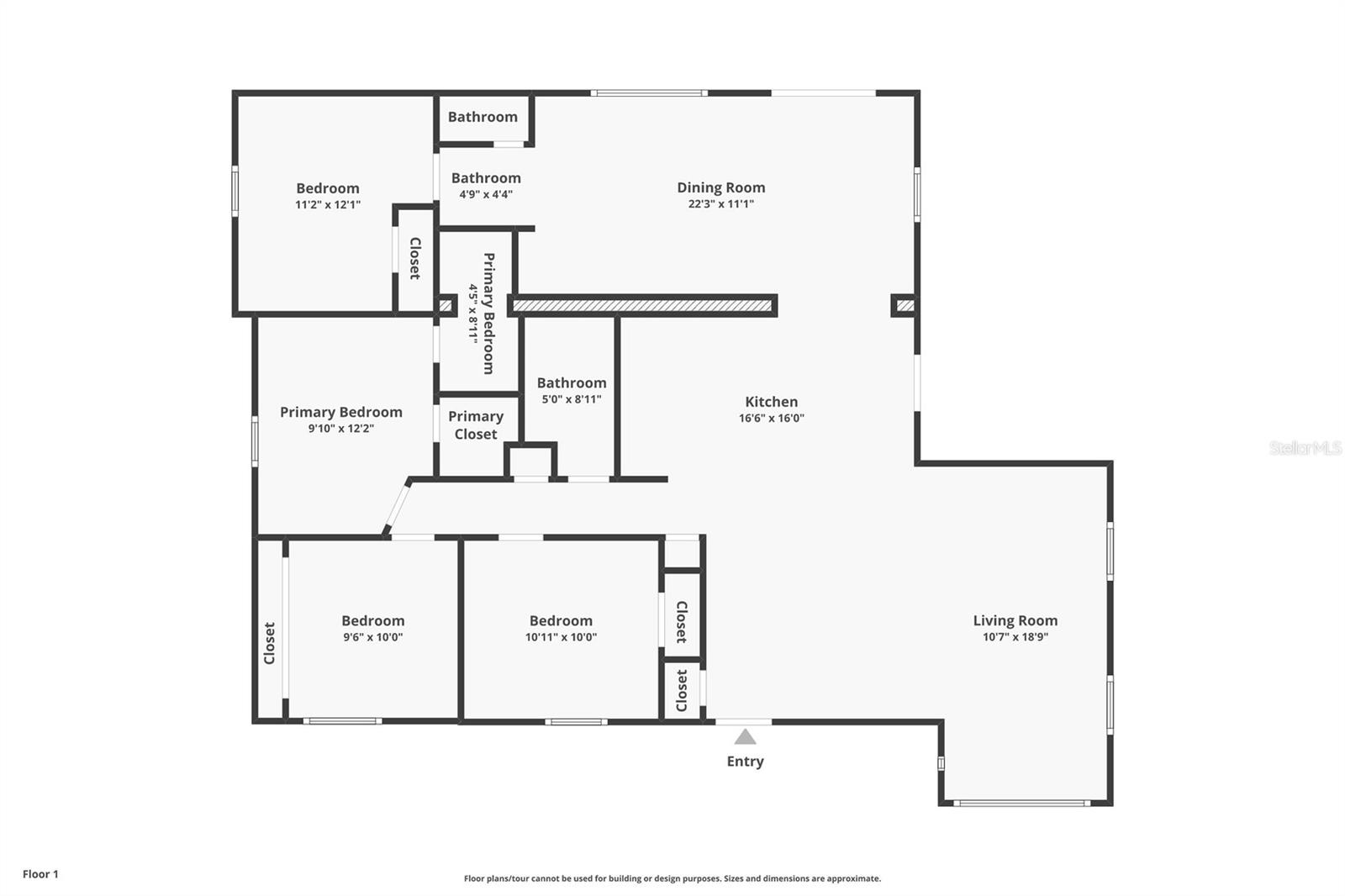 4629 SPOTTSWOOD DRIVE