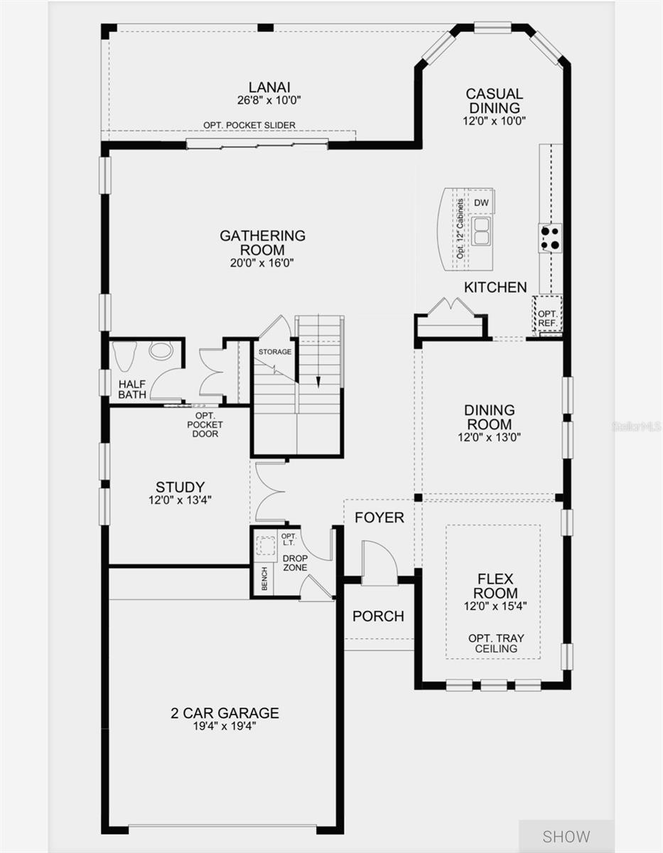 8775 SENTIERO DRIVE