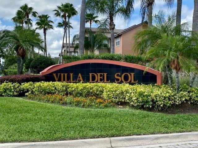 VILLA DEL SOL/KISSIMMEE CONDO - Residential Lease
