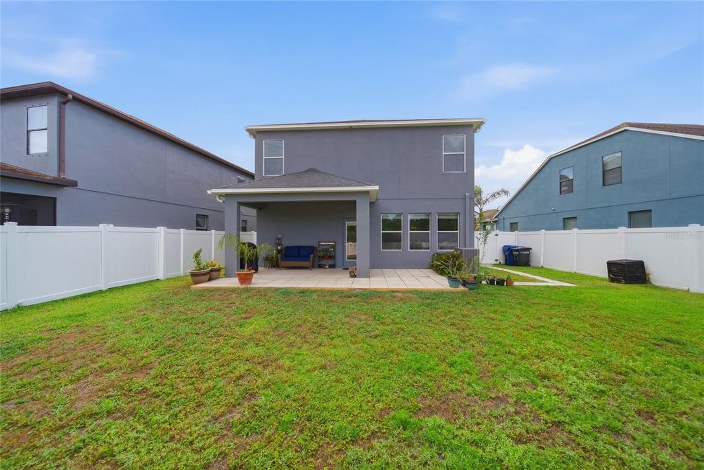 Photo of 18891 Hampstead Heath Court, Land O Lakes, FL 34638 (MLS # TB8503922)