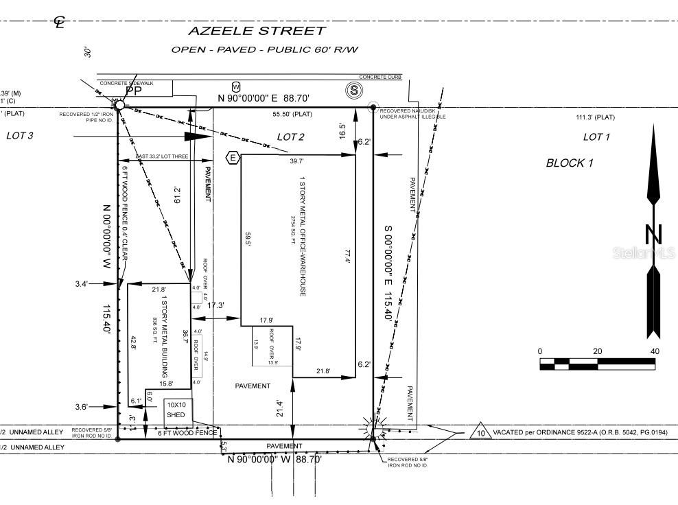 AZEELE BUS UNIT - Commercial Sale