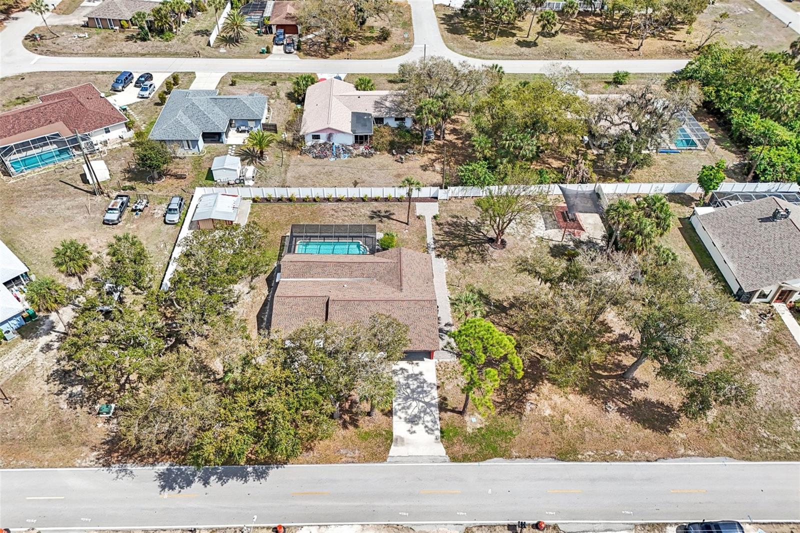 PORT CHARLOTTE SEC 018 - Residential