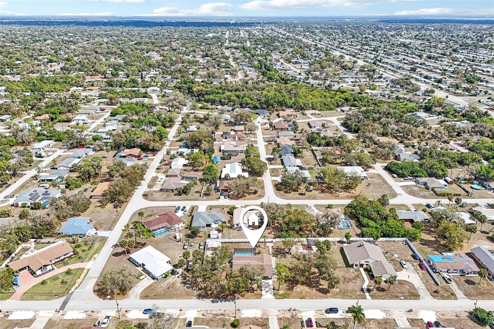 PORT CHARLOTTE SEC 018 - Residential